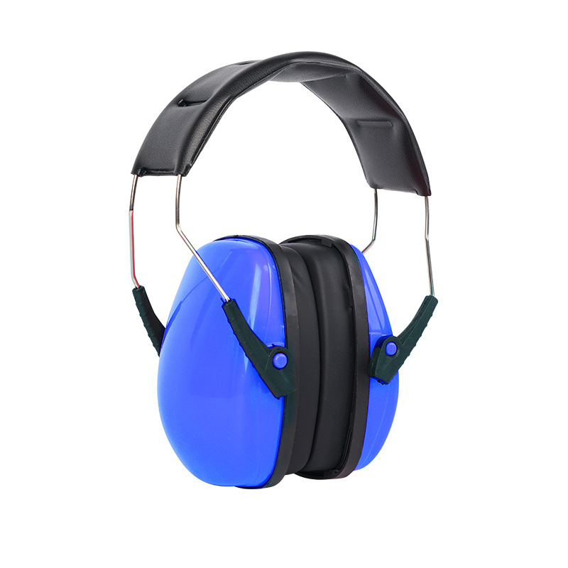 Protecții pentru urechi cu carcasă ABS, reducere zgomot 30 dB, căptușeală interioară din material cu densitate înaltă pentru medii zgomotoase