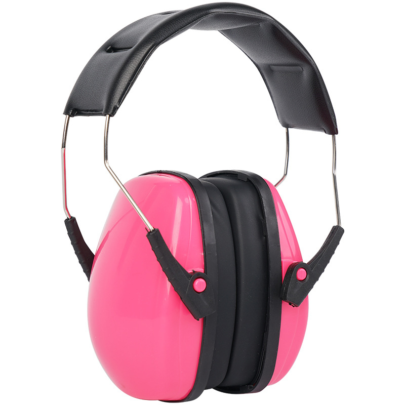 Protecții pentru urechi cu carcasă ABS, reducere zgomot 30 dB, căptușeală interioară din material cu densitate înaltă pentru medii zgomotoase