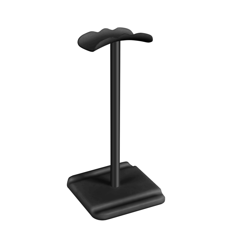 Stojan na slúchadlá pre stolný počítač, model OXL-03, hliníková zliatina, podpora prispôsobenia, určený na stolné použitie, uvedený v roku 2024