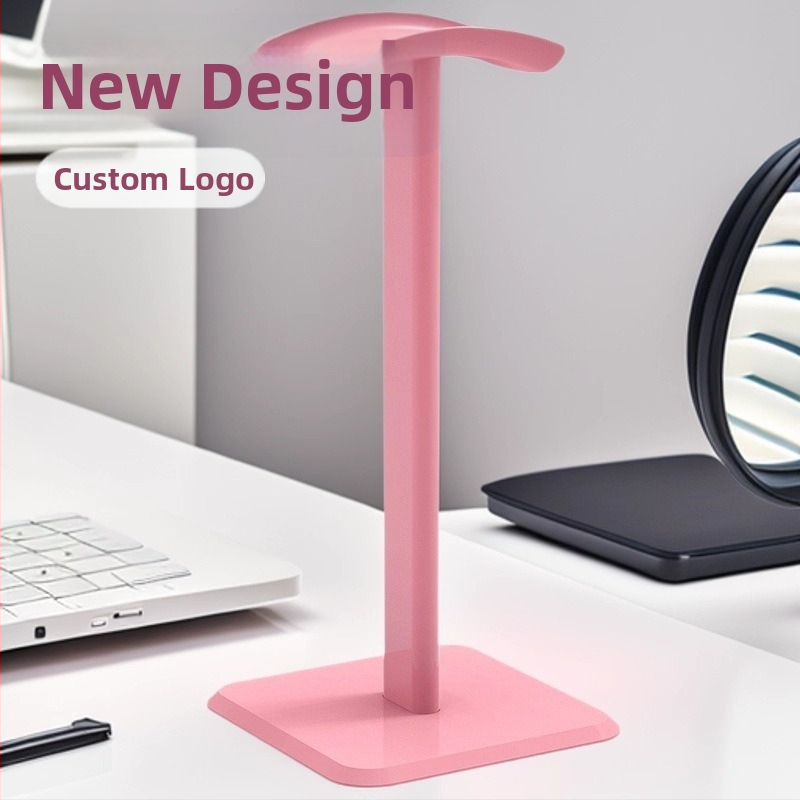 Desktop stojan na slúchadlá pre over-ear slúchadlá, oddeliteľné uloženie, model Z6