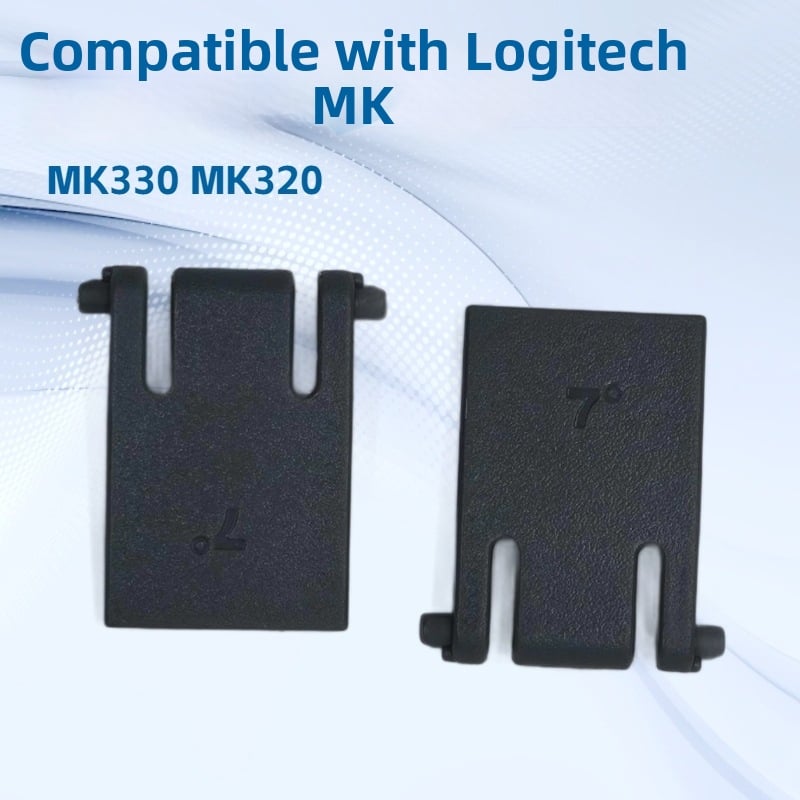 Stovas klaviatūrai stalinis Logitech K320/K330 – biurui, svoris 3 g