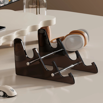 Stalo klaviatūros rodymo laikiklis su akrilo rankena, belaidėms mechaninėms klaviatūroms saugojimui, modelis 2357393523336544640, pritaikomas