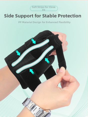 Λωρίδα προστασίας καρπού — Υλικό κατάδυσης, Ενήλικες, Μπάσκετ, Μασάζ Υγείας