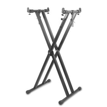 Stojan na elektronický organ, kovový, model Disassembling portable piano gear, Haoze