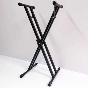 Metalni stalak za elektronički organ, X-oblik stalak, model X, marka Mingle