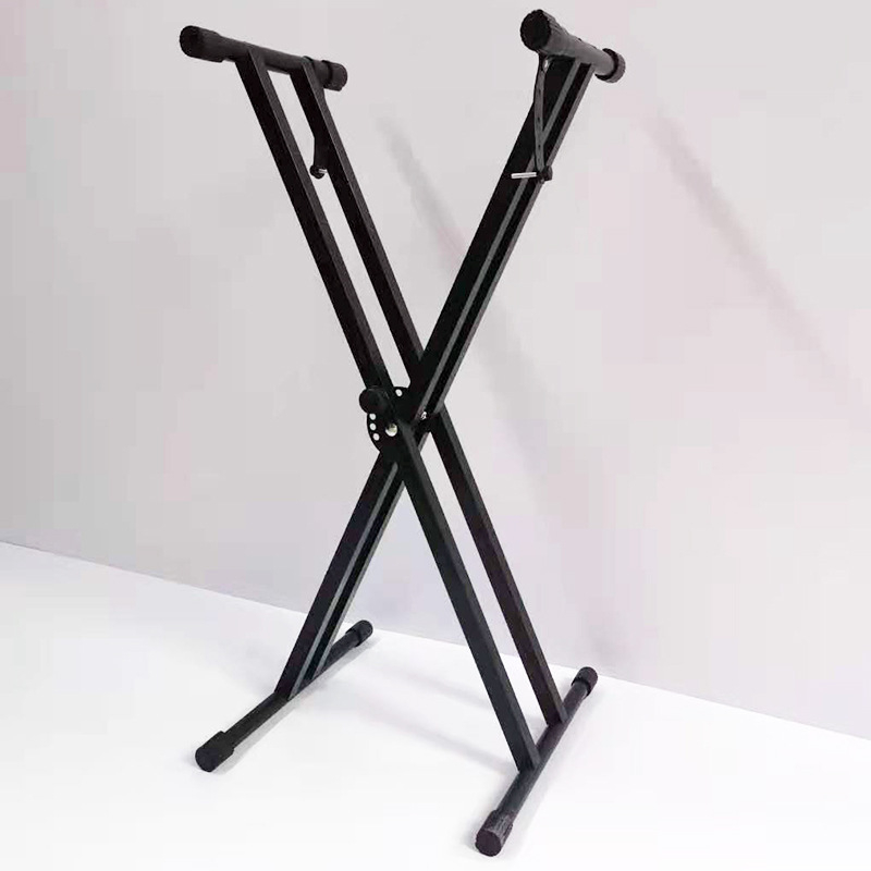 Metalni stalak za elektronički organ, X-oblik stalak, model X, marka Mingle