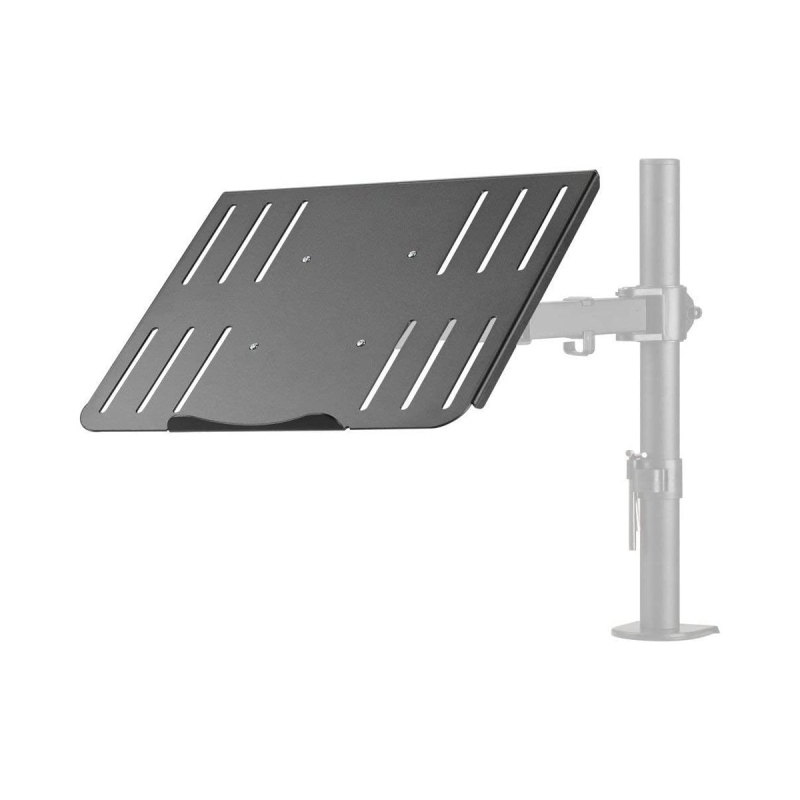 Kaixinda TP-002 Laptop/Desktop Cantilever tanjur za VESA montažu, od hladno valjanog čelika, cca 850 g