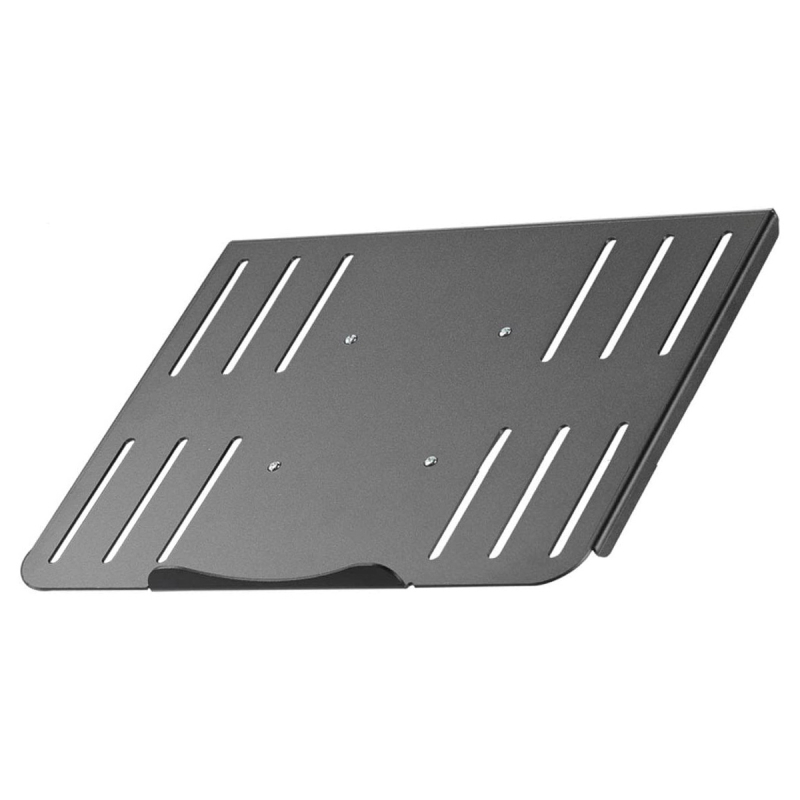 Kaixinda TP-002 Laptop/Desktop Cantilever tanjur za VESA montažu, od hladno valjanog čelika, cca 850 g