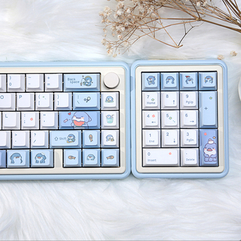 Mehāniska tastatūras taustiņa vāciņš: Blood Shark Original, Plastmasas, Saderīgs ar 68/75/71/87/98/104, 1 gadu garantija