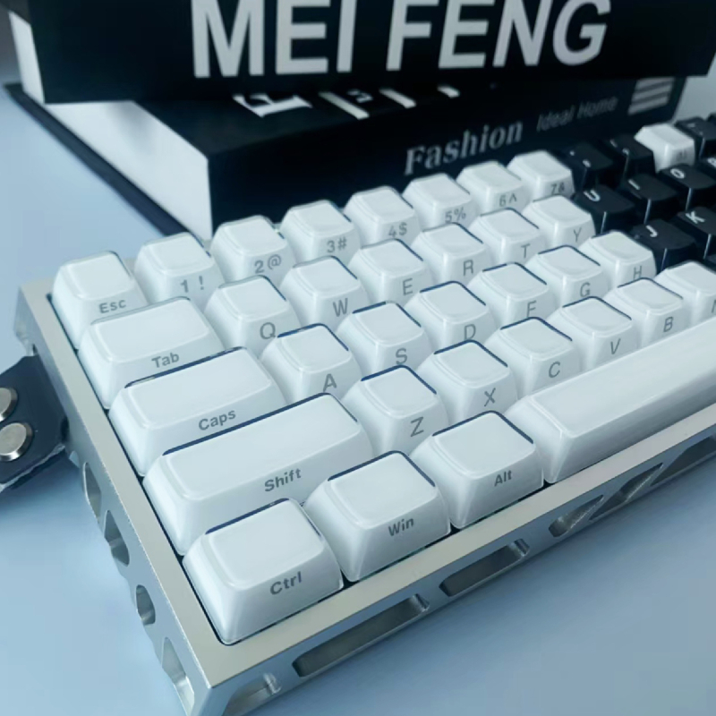 Prilagođene tipke za mehaničke tipkovnice, ABS materijal, model Love keycaps, 1 godina jamstva