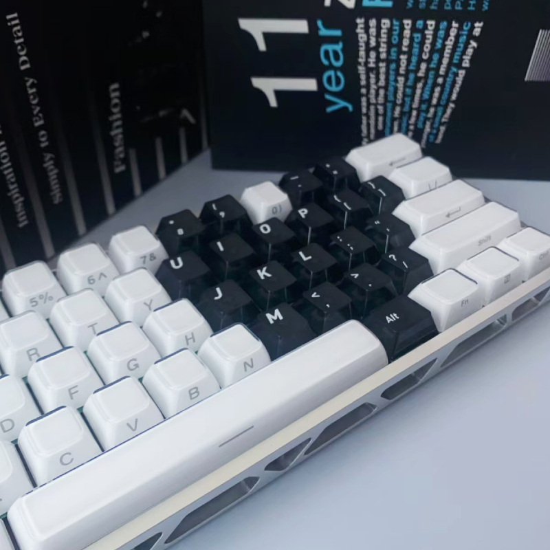 Prilagođene tipke za mehaničke tipkovnice, ABS materijal, model Love keycaps, 1 godina jamstva