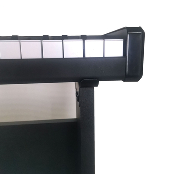 Suport din lemn pentru pian pentru piane electronice – raft pentru organ electronic, brand Dazzle musical instrument
