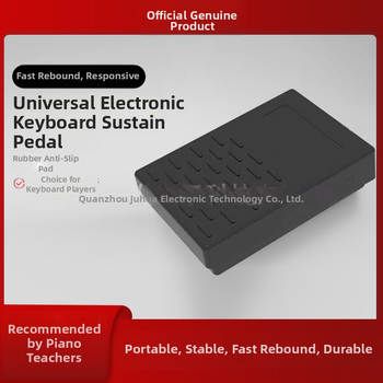 BH-1001 Pedál podržania pre elektronické piano, klávesnicu a MIDI syntezátor
