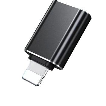Apple Lightning OTG adapter s USB-A priključkom za iPad – podržava vanjske USB diskove, miš i tipkovnicu