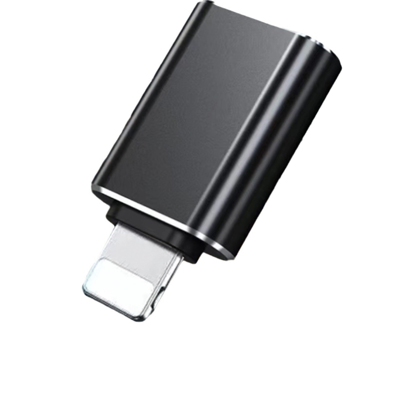 Apple Lightning OTG adapter s USB-A priključkom za iPad – podržava vanjske USB diskove, miš i tipkovnicu