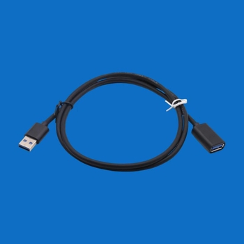Usb3.0 extender kabel, muško–ženski konektor, USB sučelje, bakar premazan tinom, konektor oblikovan injekcijom