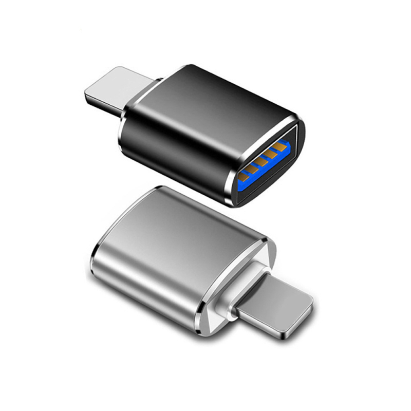 Apple OTG USB adapter za iPhone 7 i novije, podržava USB periferne uređaje