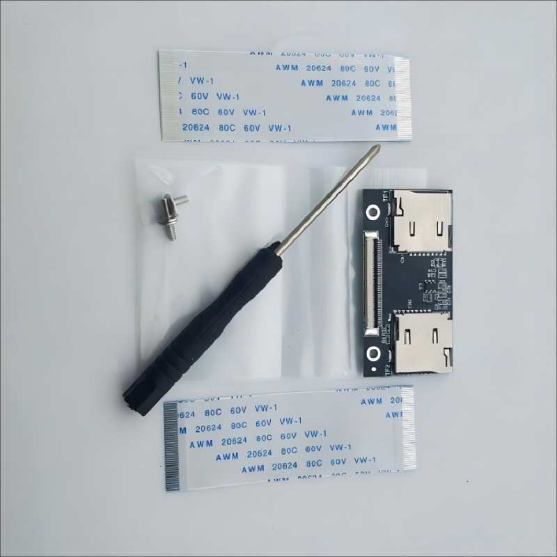 SINTECHI двойна TF към CE/ZIF/SSD адаптер карта, интерфейс: друг, авторизирани частни марки: Да, следпродажбено обслужване: три пакета