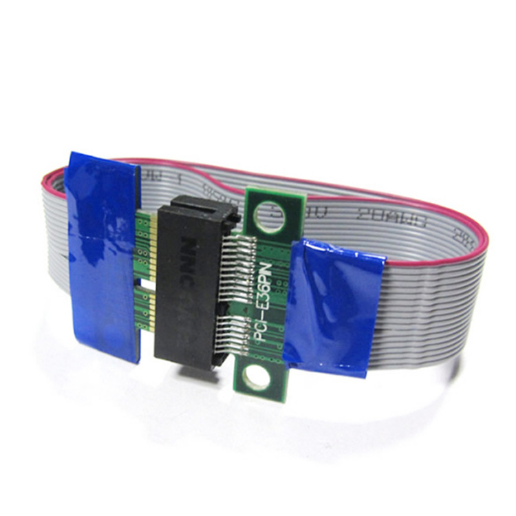 PCI-E удължителен кабел, адаптер кабел, модел PCI-E удължителен кабел, интерфейс Друг, марка Neutral