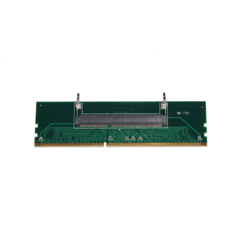 Card adaptor DDR3 de memorie: notebook către desktop, conversie 200–240 pini