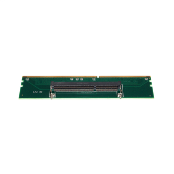 Card adaptor DDR3 de memorie: notebook către desktop, conversie 200–240 pini