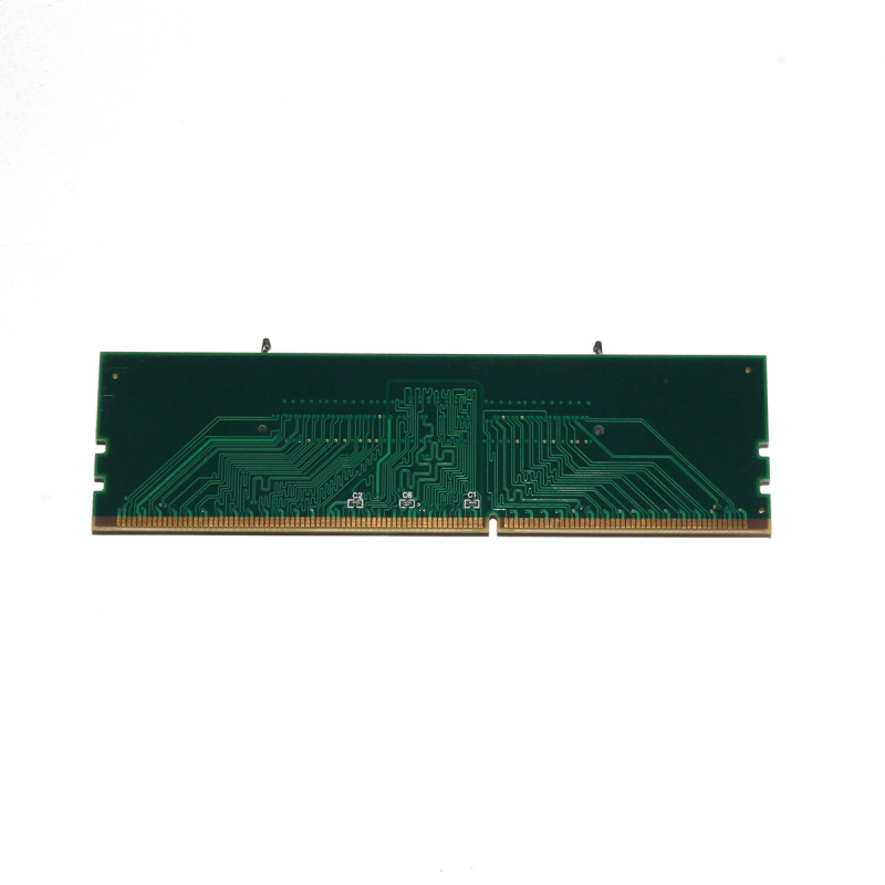 Card adaptor DDR3 de memorie: notebook către desktop, conversie 200–240 pini