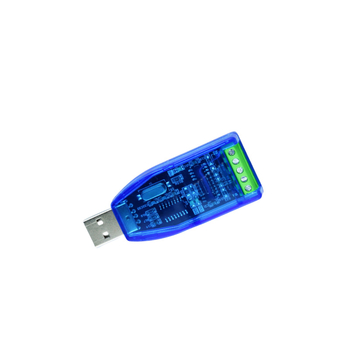 USB към RS232 серий адаптер — двупосочен конвертор, USB 2.0 интерфейс, CH340 чип, 9600 бод