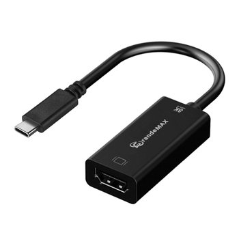 Capture kartica, Type-C na HDMI 2.1, 8K60Hz, HDMI sučelje, čip GLD-096-PL, kabel duljine 0,1 m
