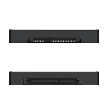 Lightning Lc-sasdc02 адаптер SATA към SAS, 5 Gb/s, еднопортов