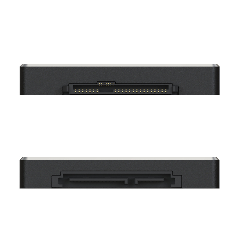 Lightning Lc-sasdc02 адаптер SATA към SAS, 5 Gb/s, еднопортов