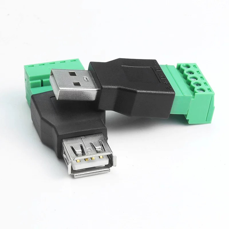 Yidesheng USB 2.0 adapter za mobitel s bakrenim jezgrom