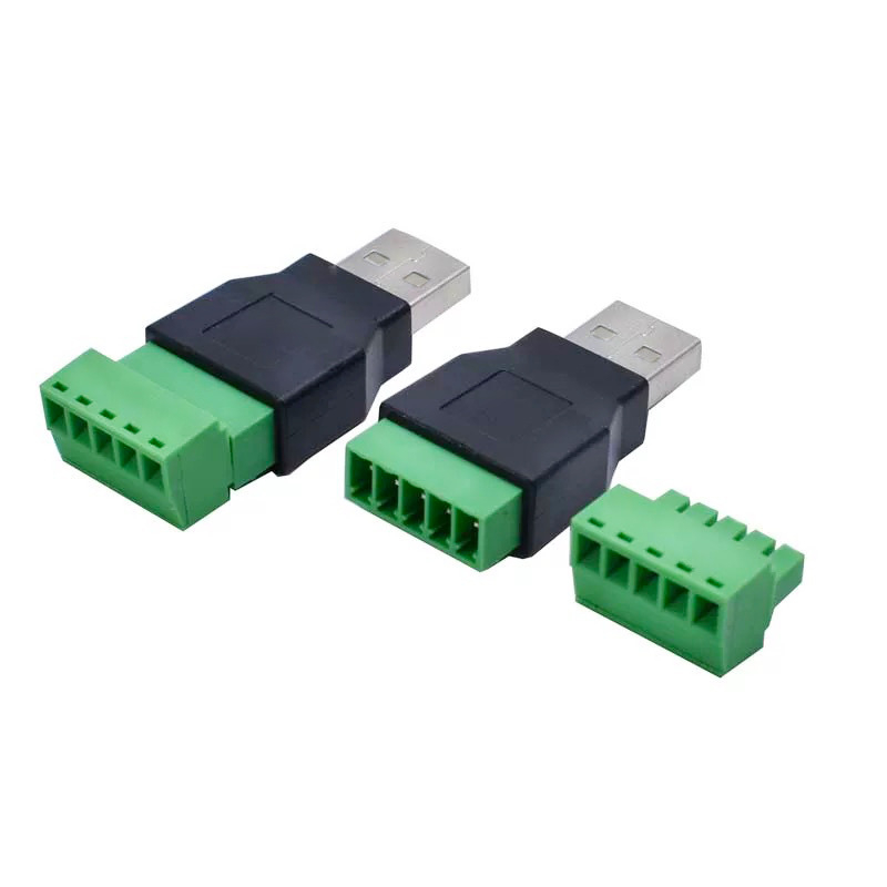 Yidesheng USB 2.0 adapter za mobitel s bakrenim jezgrom