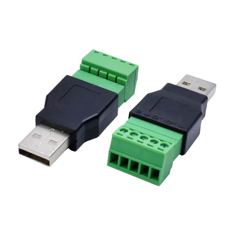 Yidesheng USB 2.0 adapter za mobitel s bakrenim jezgrom