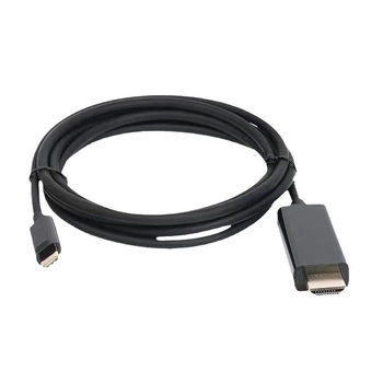 Type-C na HDMI kabel, 4K podrška, 10Gbps, bakarno jezgro, adapter kabel za izlaz na zaslon prijenosnog računala