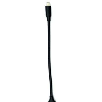 USB 3.0 A ženski Type-C produžni kabel, OTG adapter, 200 mm, bakreno jezgro, 5 Gbps