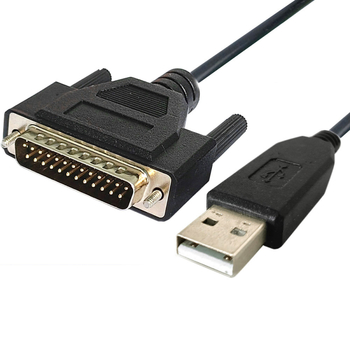 Sinforcon 062350 USB-to-serial FTDI adapter kabel 115200