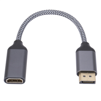 DP na HDMI adapter kabel, DP sučelje, 10Gbps, bakreno jezgro, model DPT1652