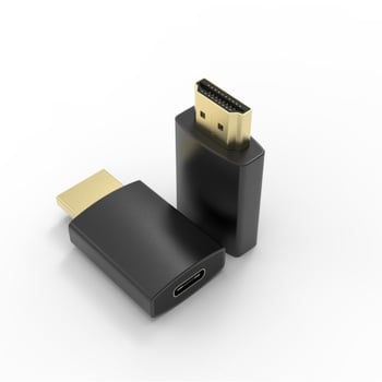 Type-C na HDMI adapter, 4K pri 30 Hz, USB-C ženski HDMI