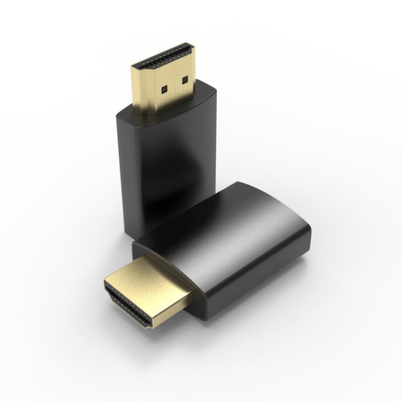Type-C na HDMI adapter, 4K pri 30 Hz, USB-C ženski HDMI