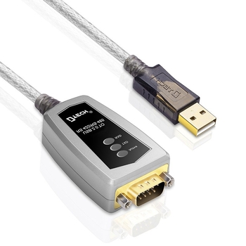 DT-5119 USB-RS485/422 átalakító kábel, USB–serial interfész, rézmag