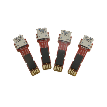 USB 3.0 adaptor ploča za test matične ploče – USB 3.0 sučelje, duljina 55 mm, bakreno jezgro, jednostruki konektor