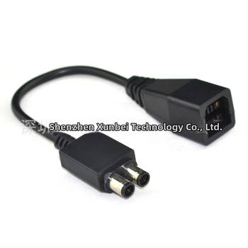 Xbox 360 patch kábel, meďové jadro, model CX3072, jednohlavý, rozhranie: iné