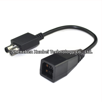 Xbox 360 patch kábel, meďové jadro, model CX3072, jednohlavý, rozhranie: iné