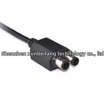 Xbox 360 patch kábel, meďové jadro, model CX3072, jednohlavý, rozhranie: iné