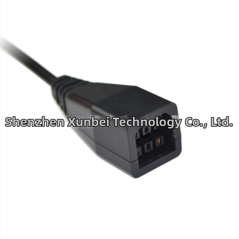 Xbox 360 patch kábel, meďové jadro, model CX3072, jednohlavý, rozhranie: iné