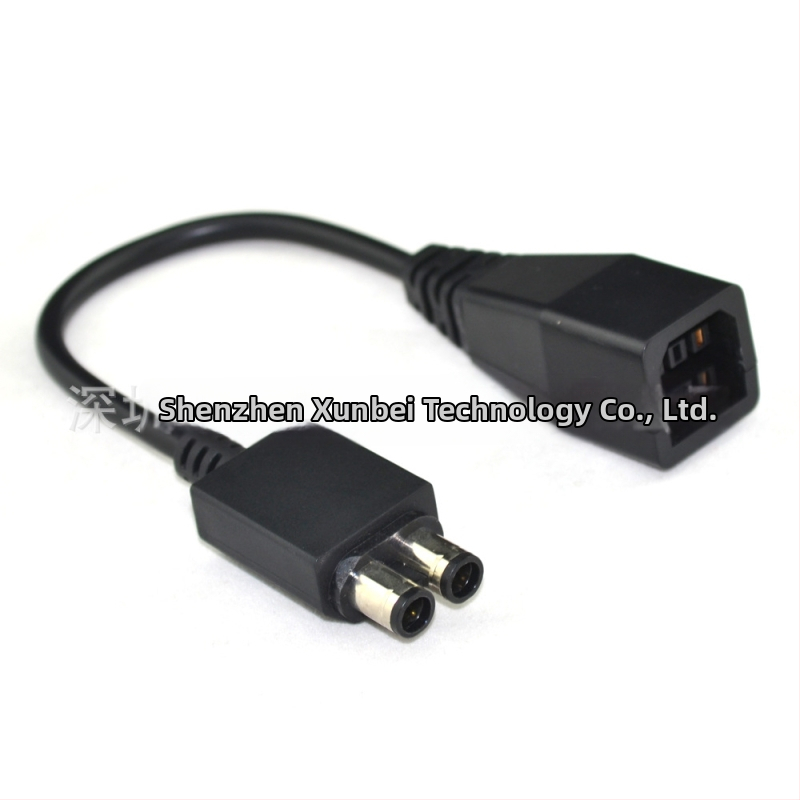 Xbox 360 patch kábel, meďové jadro, model CX3072, jednohlavý, rozhranie: iné