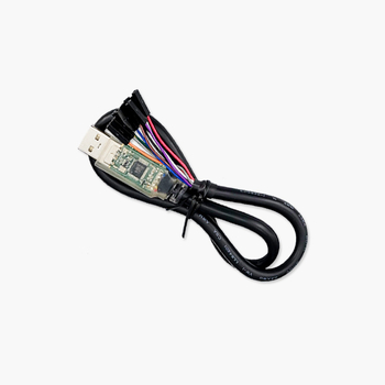 Καλώδιο USB προς σειριακό με FT232H, 5V, Hi-Speed USB 2.0, χαλκού πυρήνας
