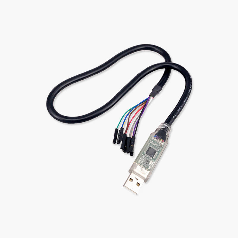 Καλώδιο USB προς σειριακό με FT232H, 5V, Hi-Speed USB 2.0, χαλκού πυρήνας