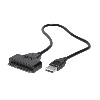 USB–SATA adapter kabel, model 0521, USB–SATA sučelje, uključuje jedan podatkovni kabel