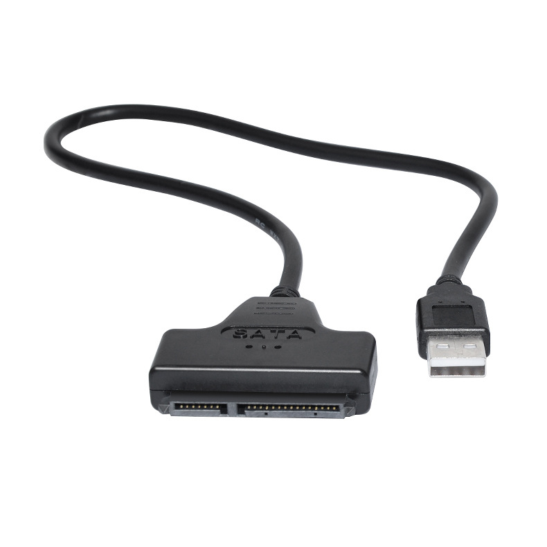 USB–SATA adapter kabel, model 0521, USB–SATA sučelje, uključuje jedan podatkovni kabel
